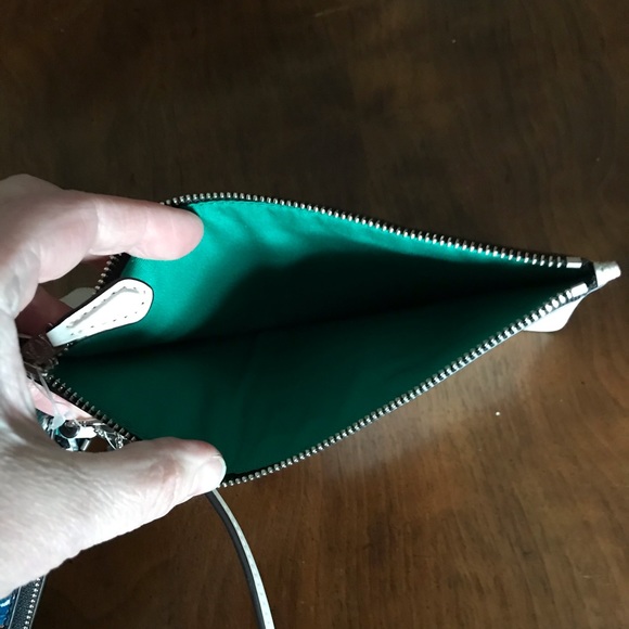 Coach Rose meadow pop pouch NWT - Picture 9 of 10